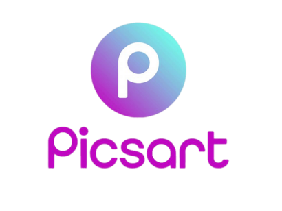 PicsArt Studio Editing, social networks, text, logo png | PNGEgg